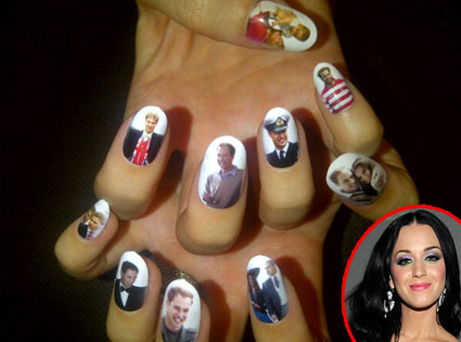 Katy Perry Nails Katy Perry Nails